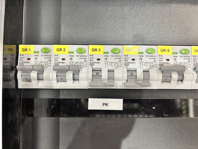Groepenkast, eaton, medusa - afbeelding 4 van  9