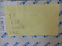 Groepenkast, eaton, systeem 55 flex, zwart - afbeelding 3 van  5