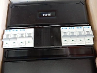 Groepenkast, eaton, systeem 55 flex, zwart - afbeelding 4 van  5