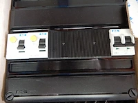 Groepenkast, eaton, systeem 55 flex, zwart - afbeelding 5 van  5