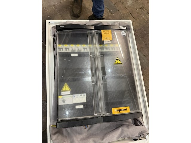 Groepenkast, eaton - afbeelding 1 van  3