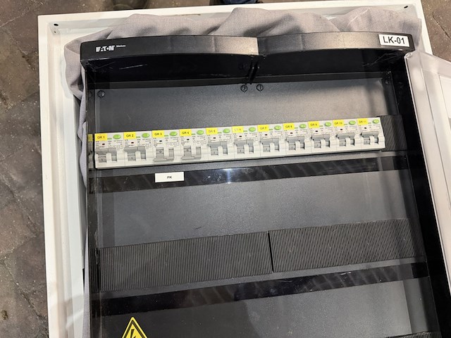 Groepenkast, eaton - afbeelding 3 van  3