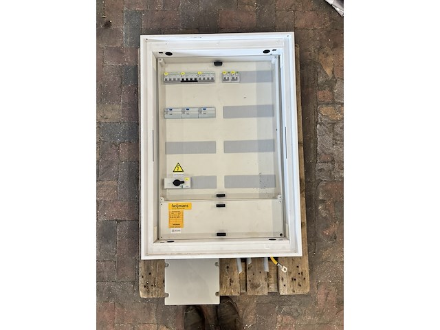 Groepenkast, hager / schneider electric, cpa463g - afbeelding 1 van  9