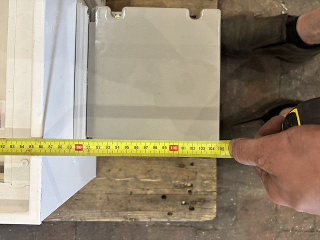 Groepenkast, hager / schneider electric, cpa463g - afbeelding 3 van  9