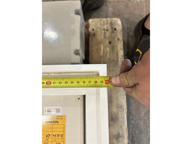 Groepenkast, hager / schneider electric, cpa463g - afbeelding 4 van  9