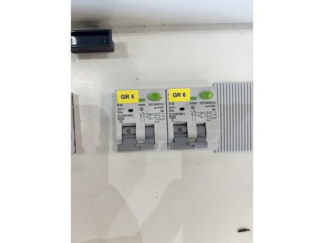Groepenkast, hager / schneider electric, cpa463g - afbeelding 9 van  9