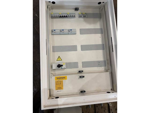 Groepenkast, hager - afbeelding 1 van  3