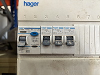 Groepenkast, hager - afbeelding 2 van  4