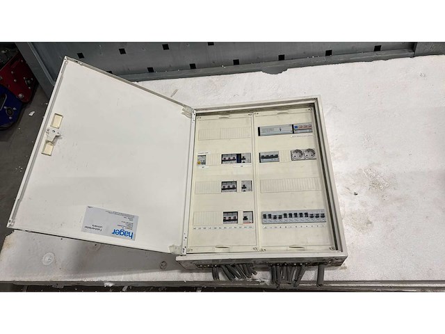 Groepenkast - afbeelding 1 van  8