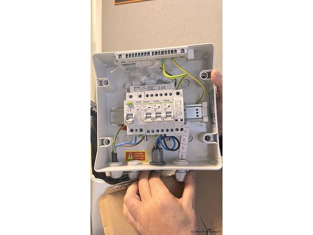 Groepenkast - afbeelding 1 van  5