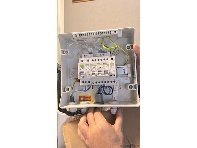 Groepenkast - afbeelding 1 van  5