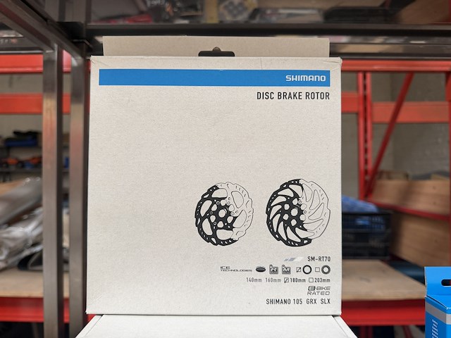 Groepset 12-speed shimano - afbeelding 10 van  10