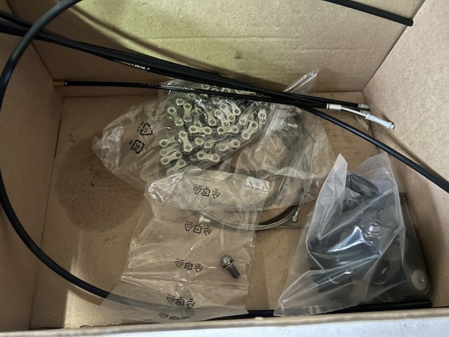 Groepset shimano, tiagra - afbeelding 5 van  7