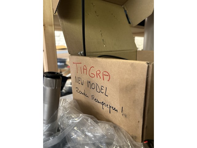 Groepset shimano, tiagra - afbeelding 7 van  7