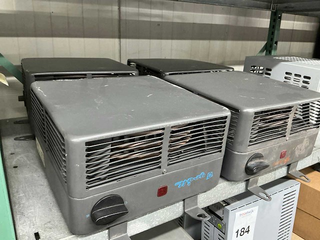 Groff elt-2-4-s 230/400v industriële verwarming (4x) - afbeelding 4 van  5