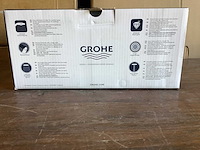 Grohe - 310 smartactive cube - regendouche kop - afbeelding 4 van  5