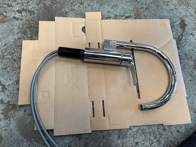 Grohe - 33202003 - keukenkraan - afbeelding 3 van  3