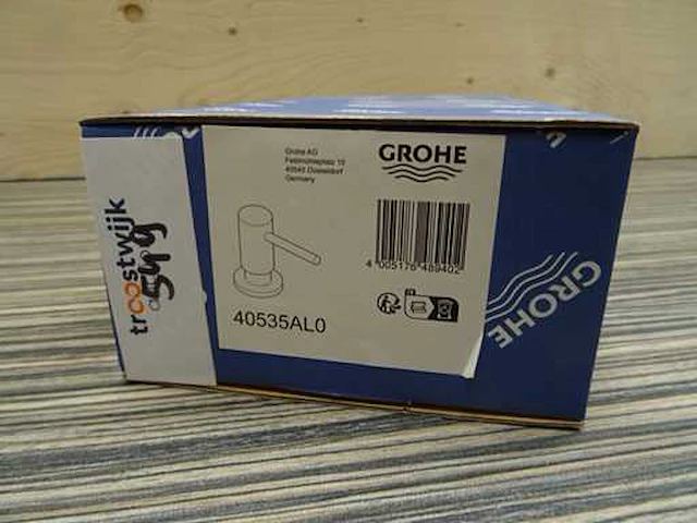 Grohe - 40535al0 - zeepdispenser - afbeelding 2 van  2