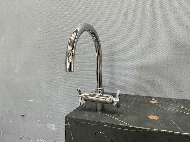 Grohe - ambi cosmopolitan - keukenmengkraan - afbeelding 1 van  11