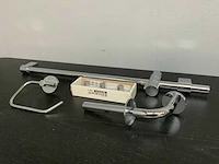 Grohe - badkamer accessoires (4x)