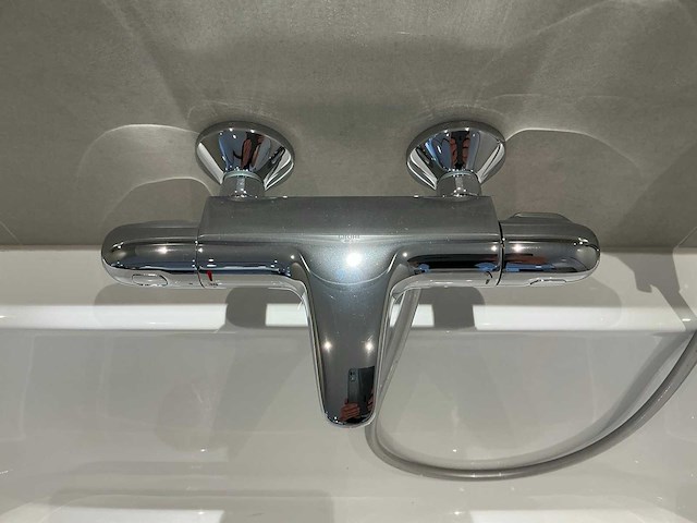 Grohe - badkraan met handdouche - afbeelding 2 van  9