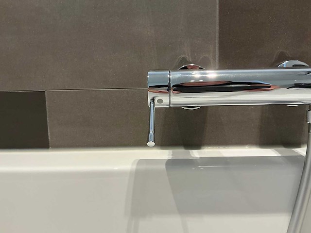 Grohe - badkraan met handdouche - afbeelding 4 van  7