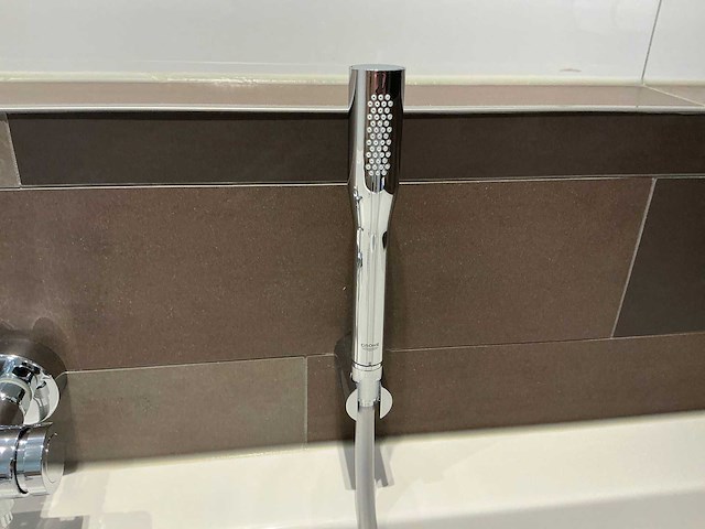 Grohe - badkraan met handdouche - afbeelding 7 van  7
