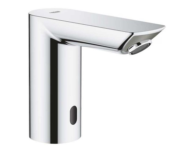 Grohe - bau cosmopolitan e - - infrarood elektronische wastafelkraan zonder menging - afbeelding 1 van  6