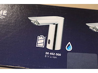 Grohe - bau cosmopolitan e - - infrarood elektronische wastafelkraan zonder menging - afbeelding 2 van  6