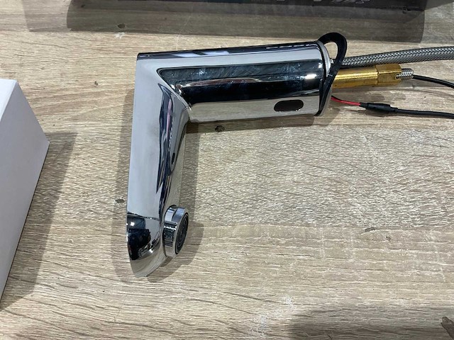 Grohe - bau cosmopolitan e - kraan (10x) - afbeelding 4 van  8