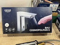 Grohe - bau cosmopolitan e - kraan (10x) - afbeelding 7 van  8