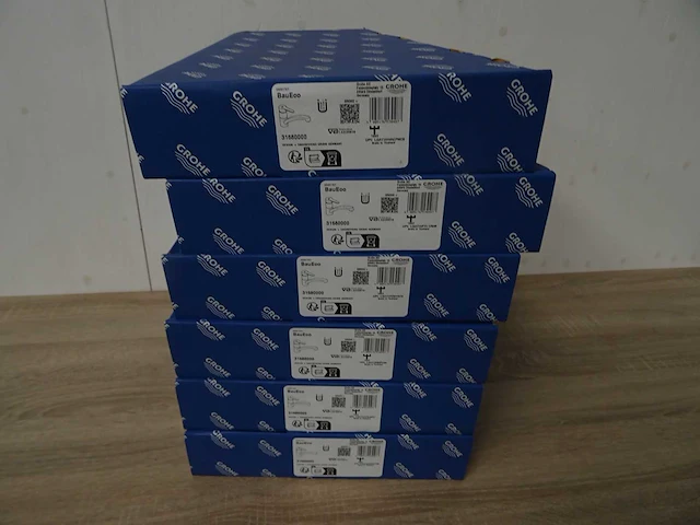 Grohe - baueco - keukenmengkraan (6x) - afbeelding 2 van  3