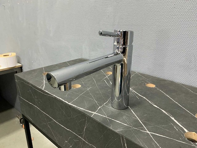 Grohe - concerto 31128001 fh - keukenmengkraan - afbeelding 1 van  6