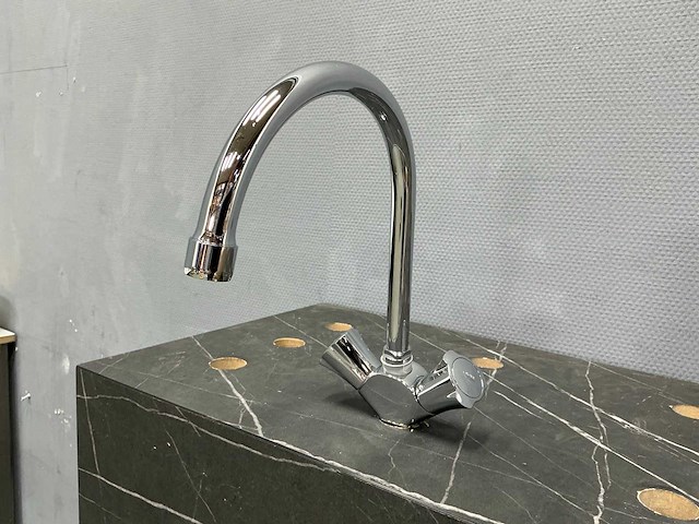 Grohe - costa 31831001 - keukenmengkraan - afbeelding 1 van  5