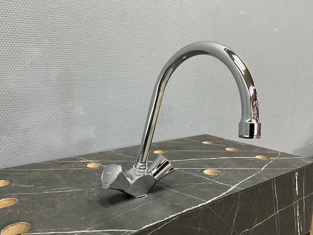 Grohe - costa 31831001 - keukenmengkraan - afbeelding 3 van  5