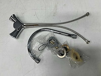 Grohe - costa 31831001 - keukenmengkraan - afbeelding 4 van  5