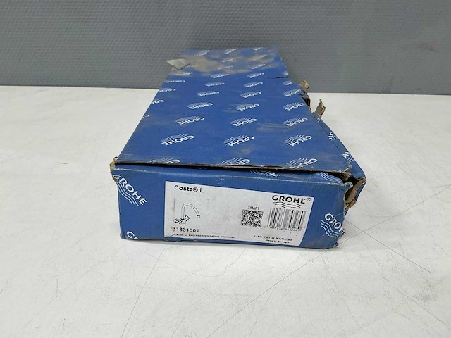 Grohe - costa 31831001 - keukenmengkraan - afbeelding 5 van  5