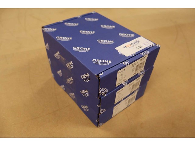 Grohe - costa s - - fonteinkraan (3x) - afbeelding 3 van  5