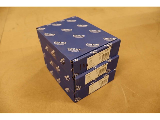 Grohe - costa s - - fonteinkraan (3x) - afbeelding 3 van  4