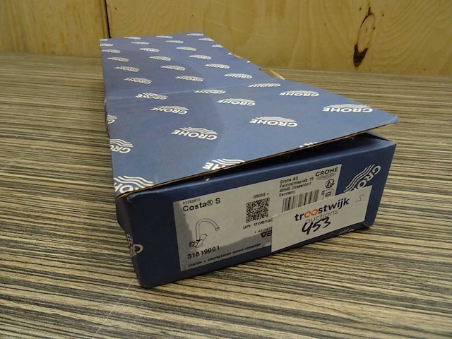 Grohe - costa s - keukenmengkraan - afbeelding 2 van  2