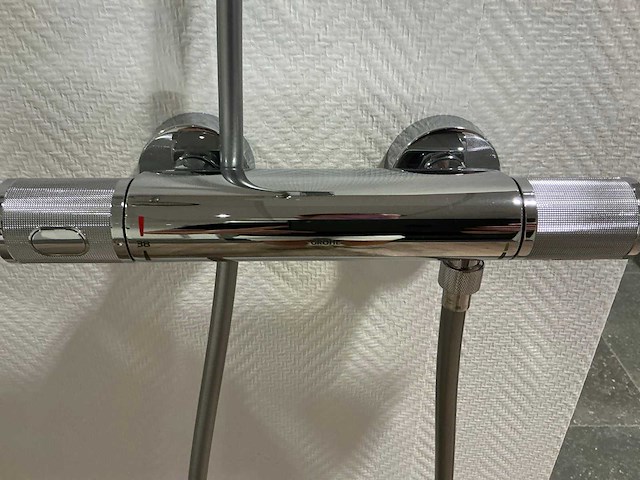 Grohe - doucheset - afbeelding 3 van  8