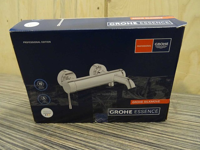 Grohe - essence new - 25250kf1 - badmengkraan - afbeelding 2 van  3
