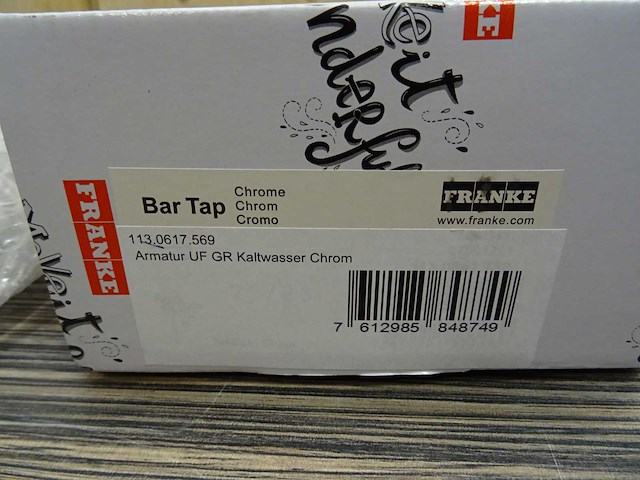 Grohe - essence new - 25250kf1 - badmengkraan - afbeelding 3 van  3