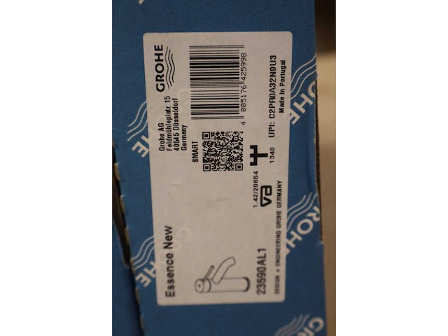 Grohe - essence new - wastafelkraan (2x) - afbeelding 8 van  8
