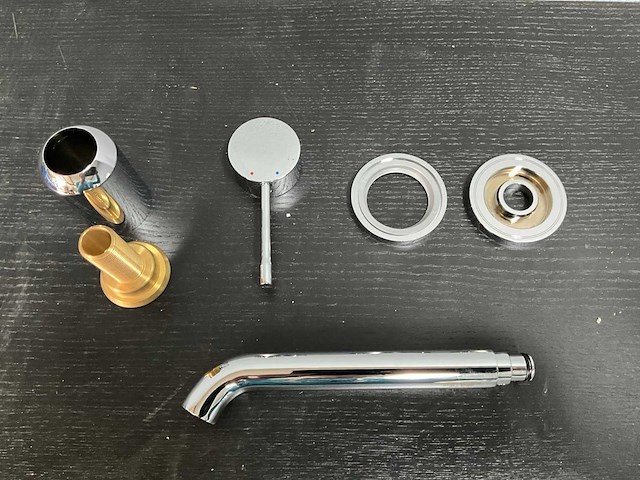 Grohe - essence new - wastafelmengkraan - afbeelding 1 van  3