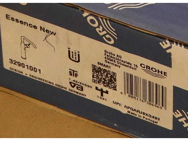Grohe - essence new xl-size (32901001) - - wastafelmengkraan - afbeelding 8 van  8