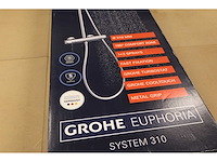 Grohe - euphoria - - regendouchesysteem met thermostaat - afbeelding 2 van  9