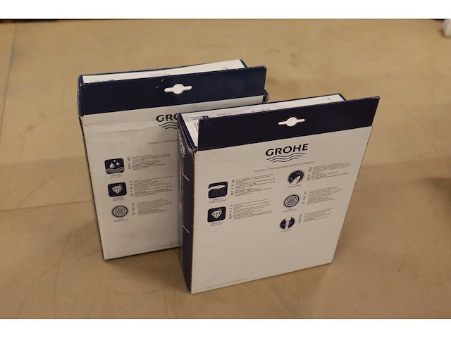 Grohe - euphoria cosmopolitan stick - douchekraan (2x) - afbeelding 3 van  4