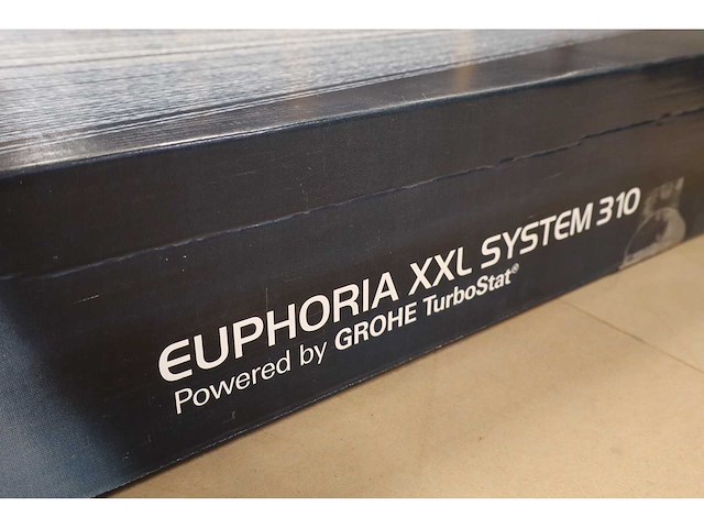 Grohe - euphoria xxl - - regendoucheset met thermostaat - afbeelding 11 van  12