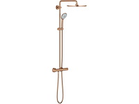 Grohe - euphoria xxl - - regendoucheset met thermostaat